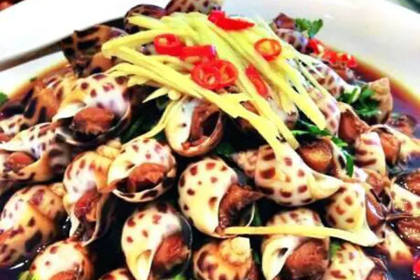 食材菜谱图