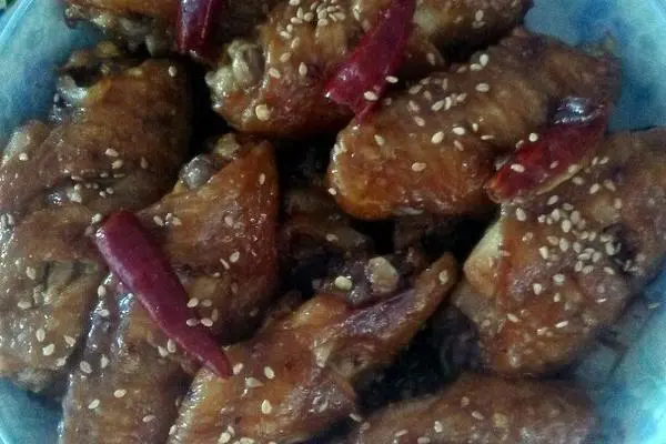 什锦红焖翅中