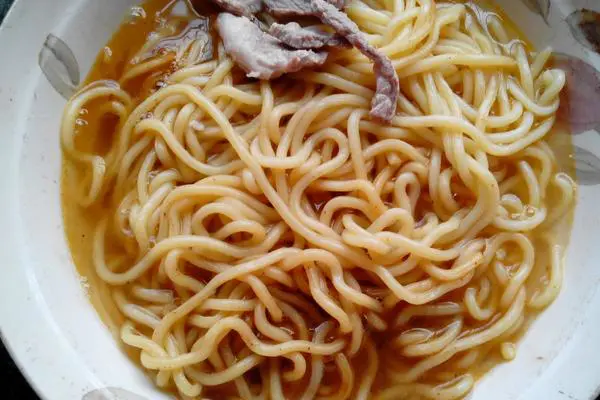 XO酱伊面