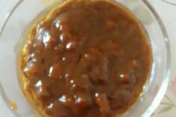 肉末香菇酱