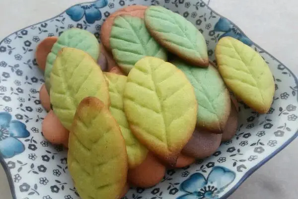 食材菜谱图