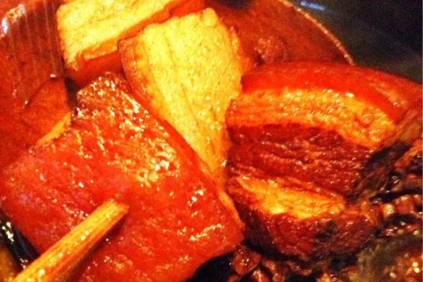 香煲五花肉