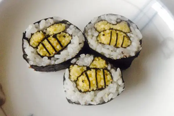 蜜蜂包饭