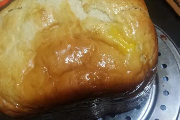 面包机面包