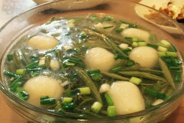 食材菜谱图