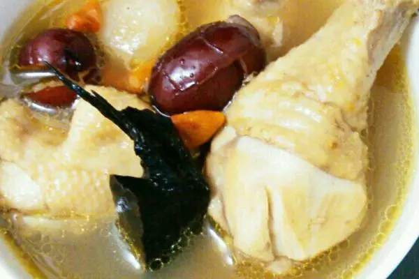 食材菜谱图