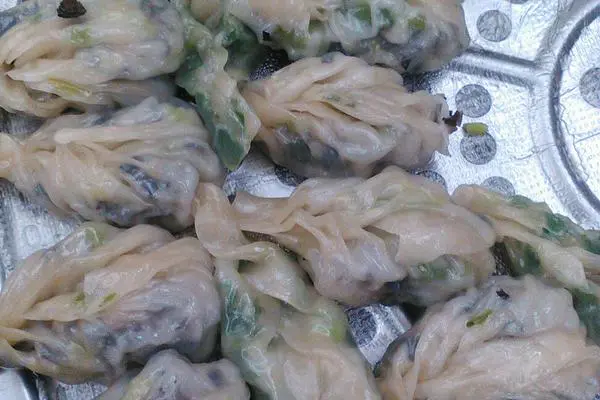 食材菜谱图