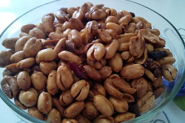 食材菜谱图