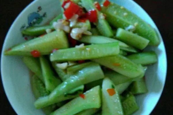 食材菜谱图