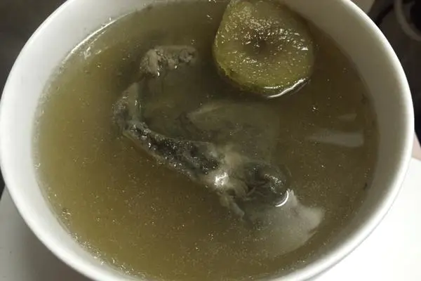 食材菜谱图