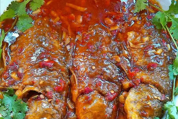 食材菜谱图