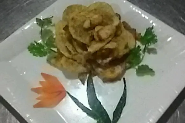 食材菜谱图