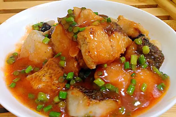 食材菜谱图