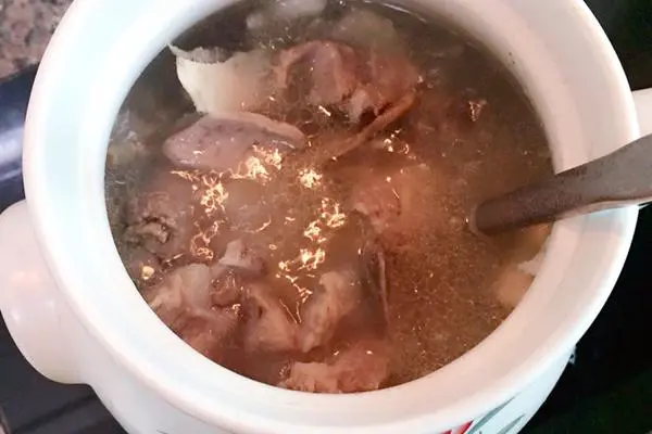 食材菜谱图