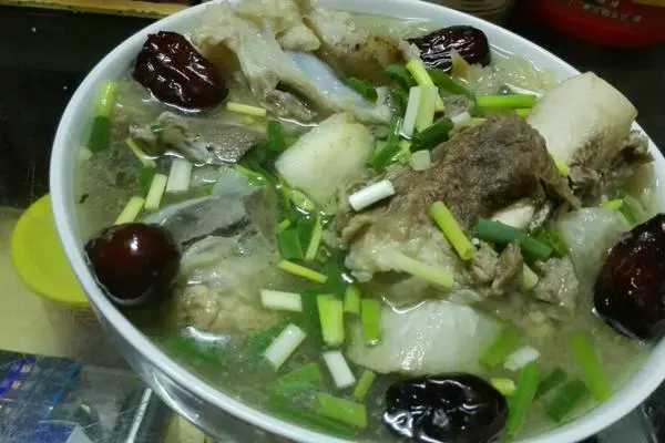 食材菜谱图