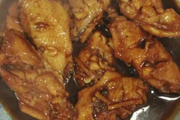 美味鸡翅