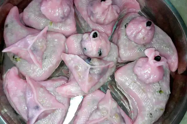 潮汕壳桃粿