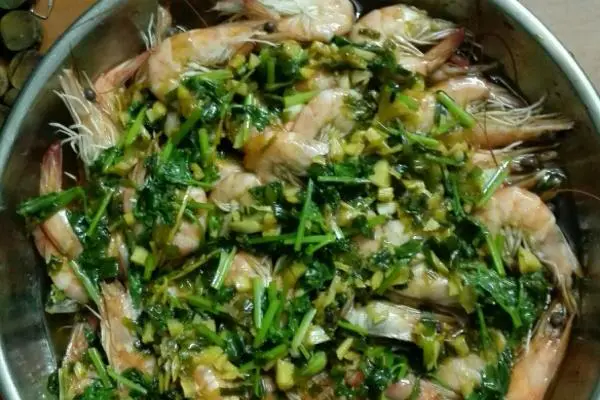 食材菜谱图