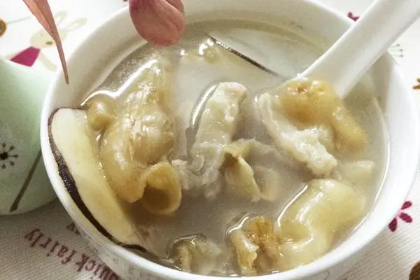 食材菜谱图