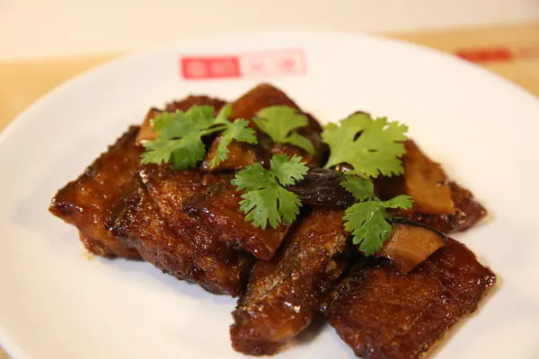 食材菜谱图