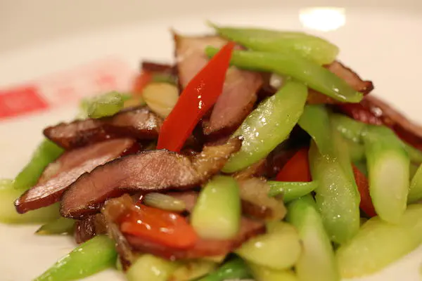 食材菜谱图