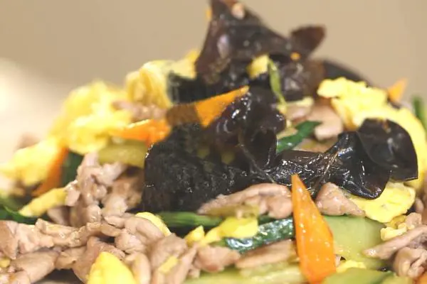 木须肉