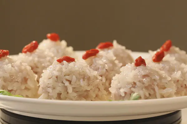 食材菜谱图