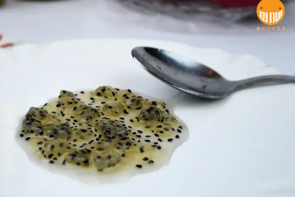 食材菜谱图