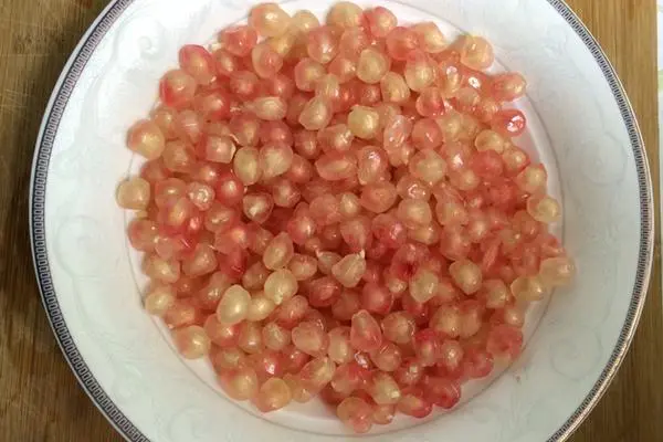 食材菜谱图