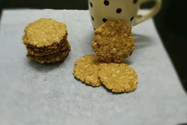燕麦脆饼