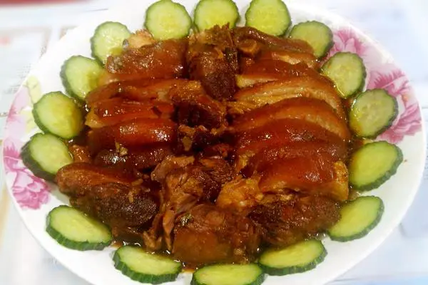 食材菜谱图