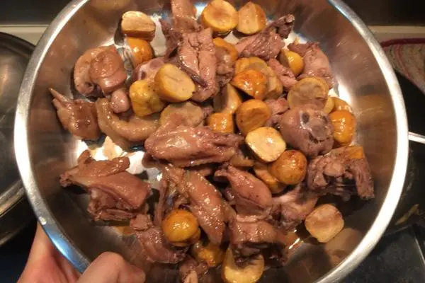 食材菜谱图