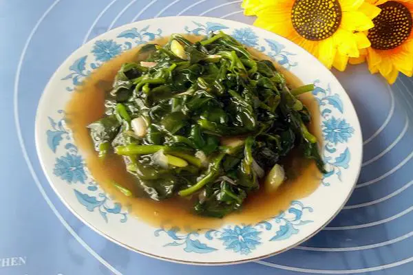 食材菜谱图
