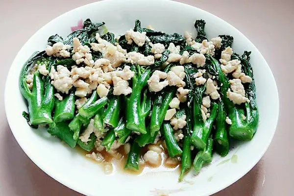 食材菜谱图