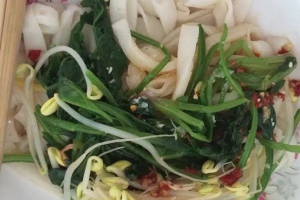 陕西凉皮
