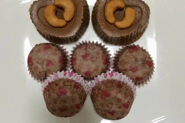 可可戚风蛋糕