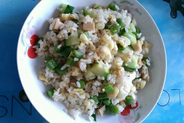 食材菜谱图