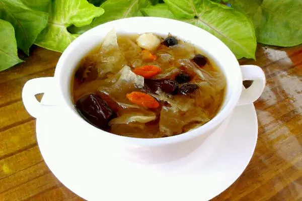 食材菜谱图