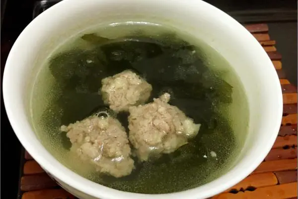 食材菜谱图