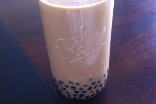 原味珍珠奶茶(豆浆机版)