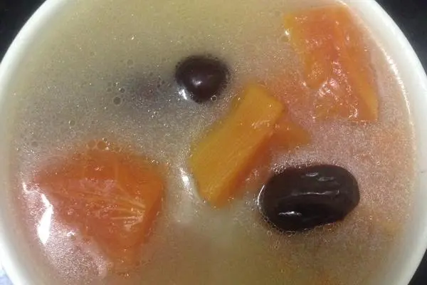 木瓜薏米汤