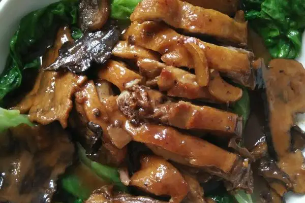 食材菜谱图