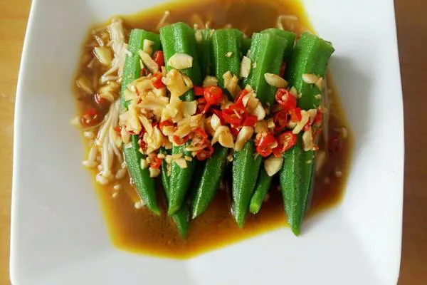食材菜谱图