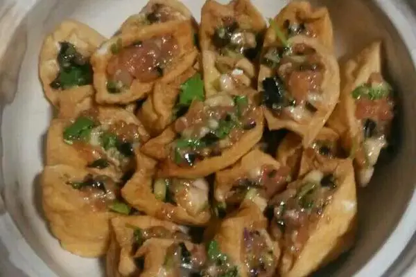 酿油豆腐