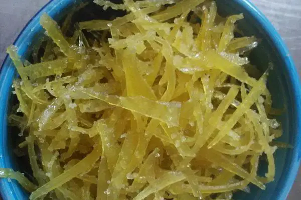 食材菜谱图