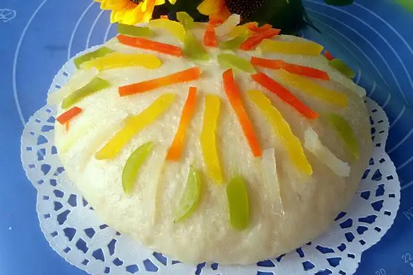食材菜谱图