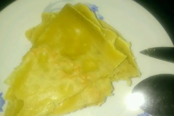 食材菜谱图