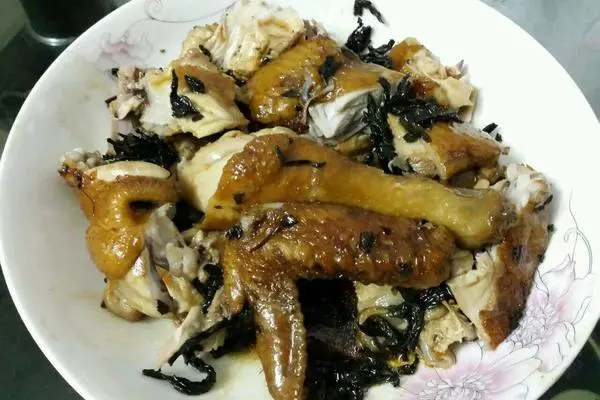 食材菜谱图