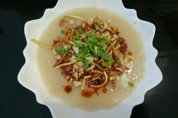 食材菜谱图