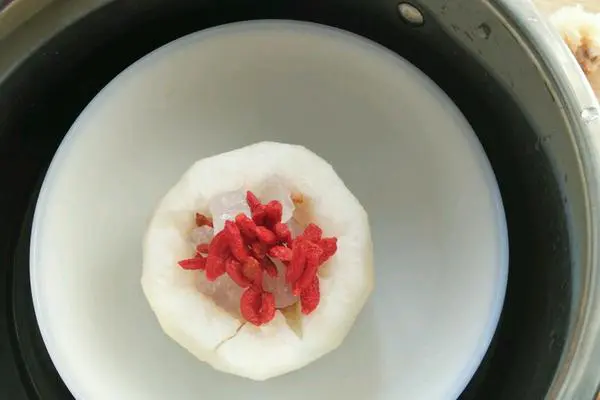 食材菜谱图